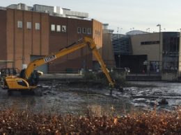 Treeworks River Restoration