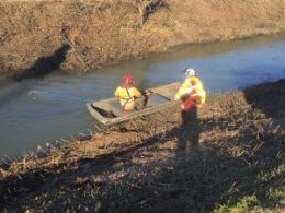 River Site Clearance, Wellingborough