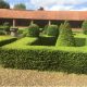 Parterre Hedge Trimming, Towcester